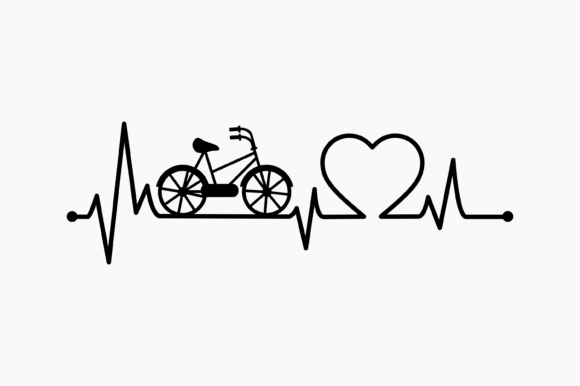 A Brand Designer’s Review: The Beating Heart Bicycle Graphics Asset