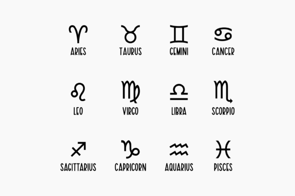 A Designer's Honest Review of Zodiac Signs for Embroidery