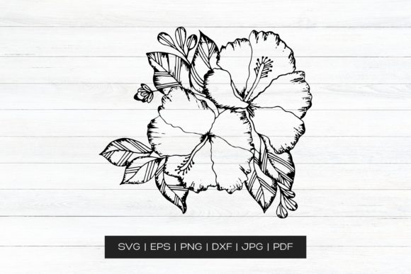 A Designer's Review of Hand Drawn Floral Vector Art