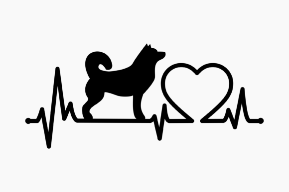 A Heartbeat for Your Brand: Using Husky Graphics in Crafts