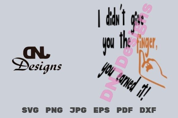 A Humorous Graphics and Crafts Asset for Selling