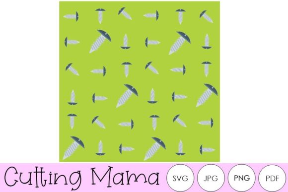Blue Screw Seamless Pattern: A Graphic Designer's Review for Packaging & Branding