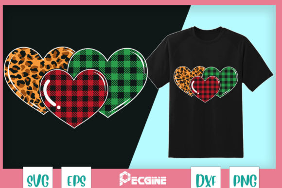 Leopard Heart Buffalo Plaid Hearts: A Designer’s Honest Review
