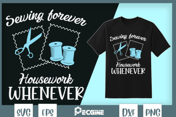 Real-World Embroidery Review: Sewing Forever Housework Whenever