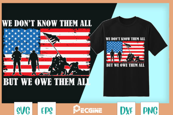 We Don’t Know Them but We Owe Them All: A Designer's Review for T-Shirt Graphics
